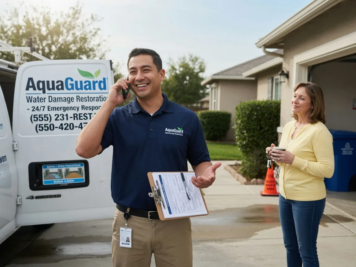 Water Damage Restoration Chesapeake, OH FAQs